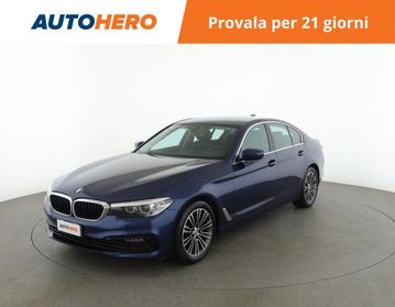 BMW 520 d aut. Sport