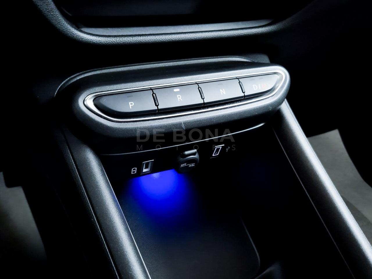 Fiat 600 1.2 hybrid 100cv auto