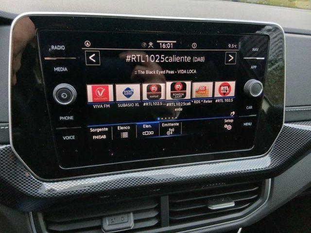 VOLKSWAGEN T-Cross 1.0 TSI 115 CV DSG R-Line Plus