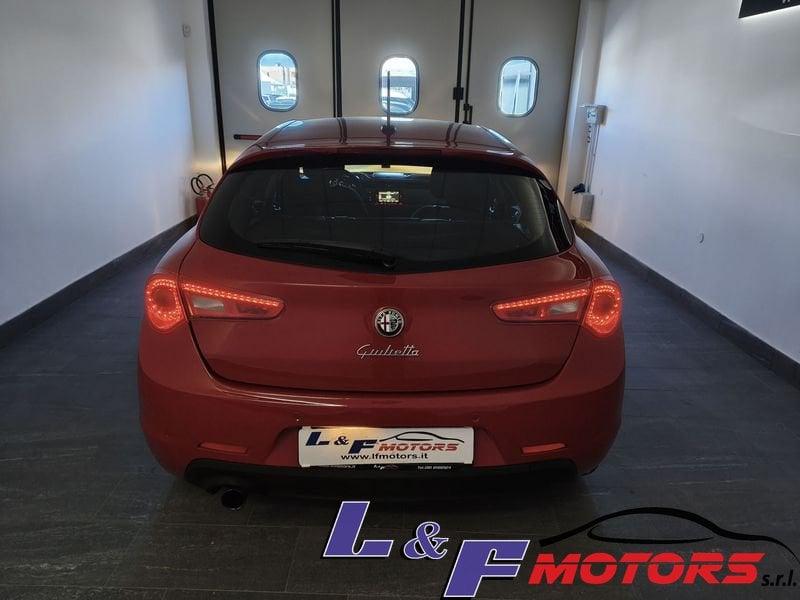 Alfa Romeo Giulietta 1.4 Turbo Benzina