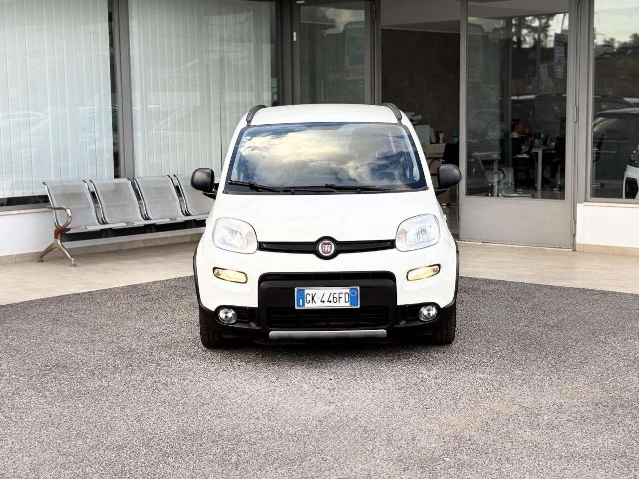 Fiat Panda 1.0 Hybrid 70CV E6 Neo - 2022