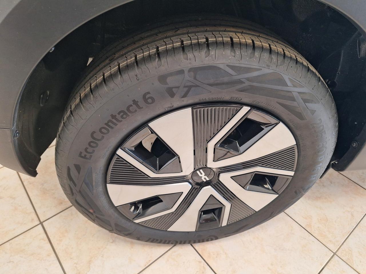 Dacia Sandero Stepway 1.0 TCe ECO-G Expression