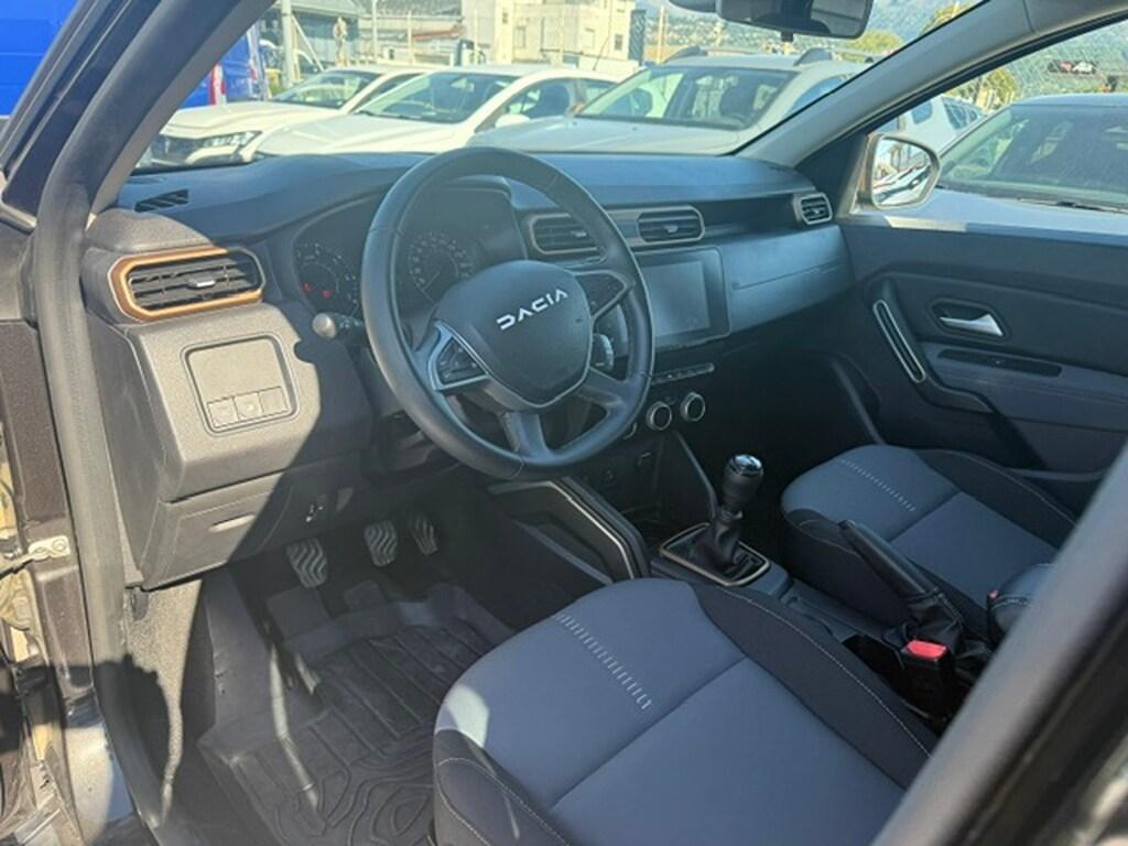 Dacia Duster 1.0 TCe GPL Extreme 4x2