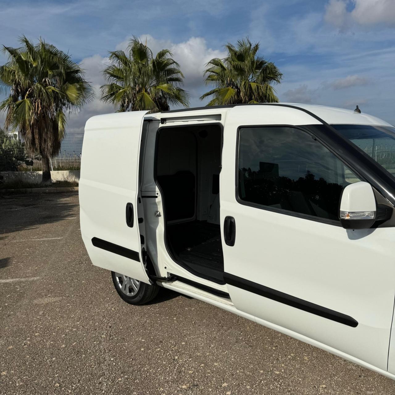 Fiat Doblo Doblò 1.6 MJT 105CV PC-TN Cargo Lamierato SX