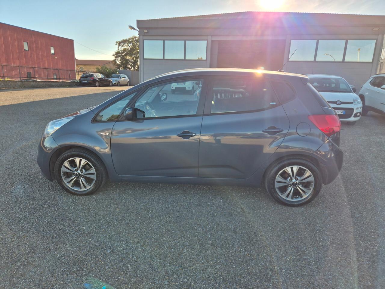 Kia Venga 1.4 CVVT Cool