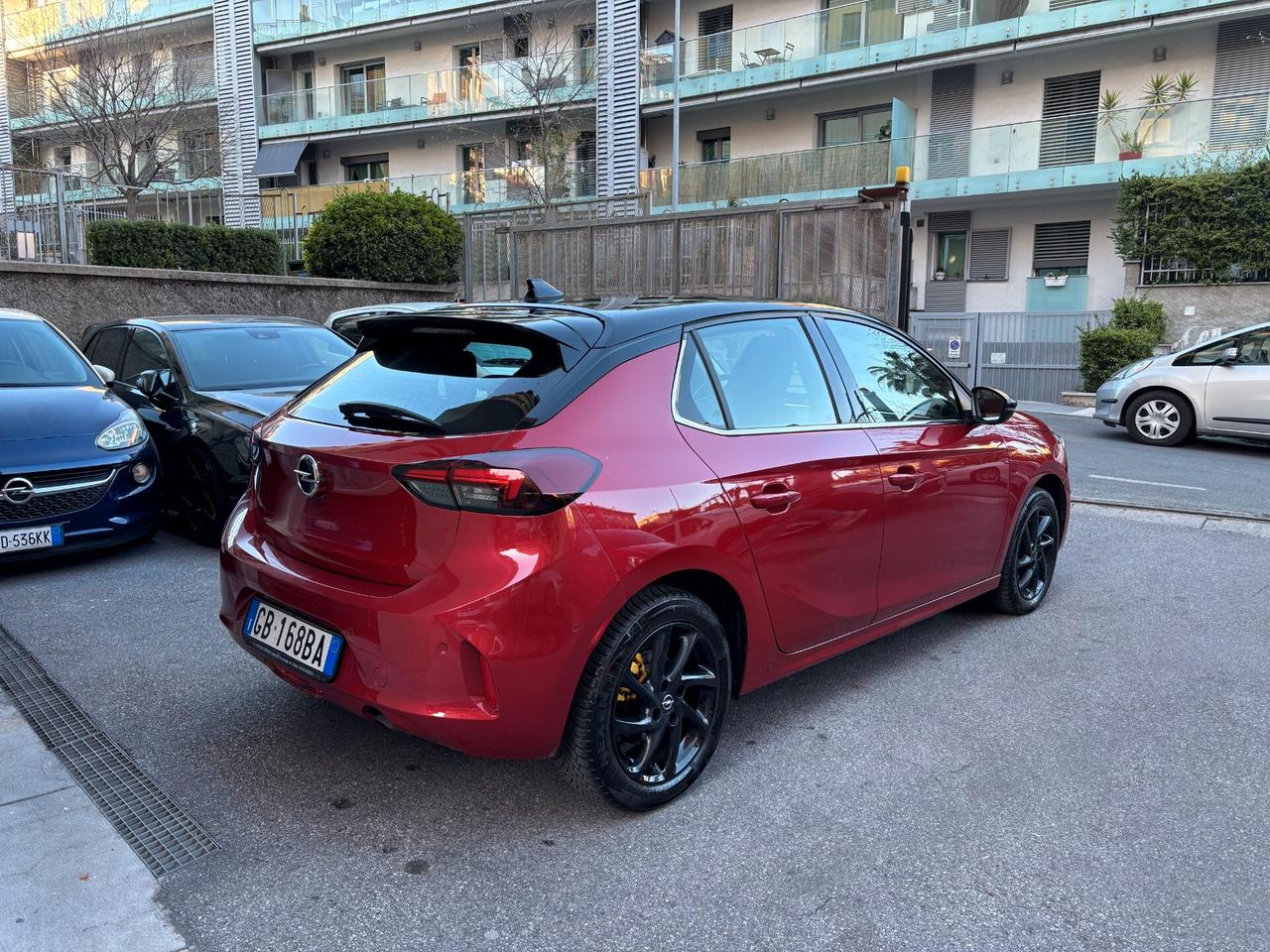 Opel Corsa 1.2 100 CV GS Line TAGLIANDI PREZZO REALE