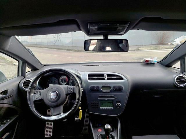 SEAT Leon 2.0 TSI Cupra Linea R