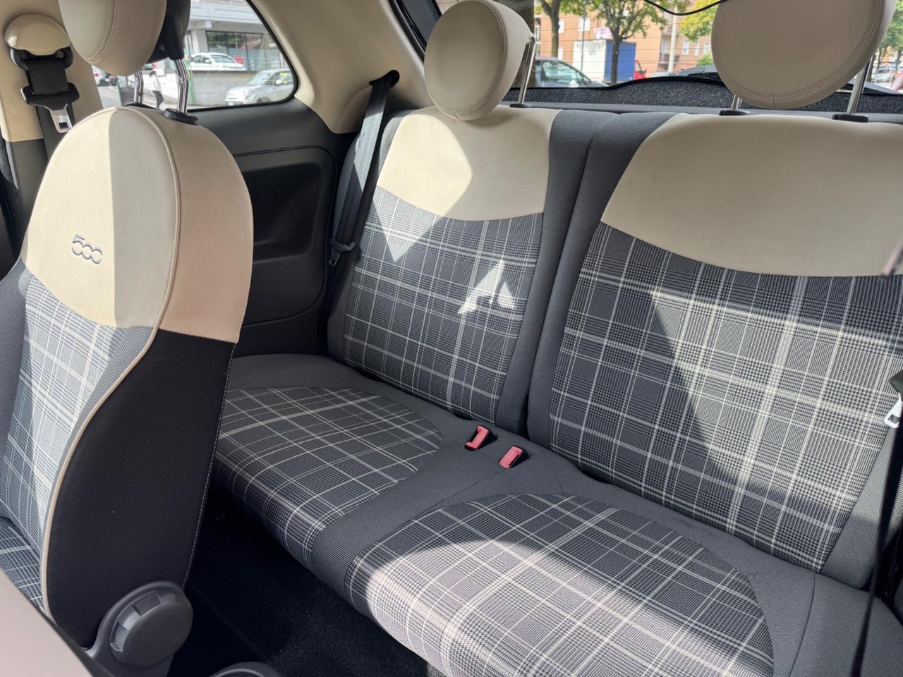 Fiat 500 1.2 -TETTO APRIBILE - CAMBIO AUTOMATICO
