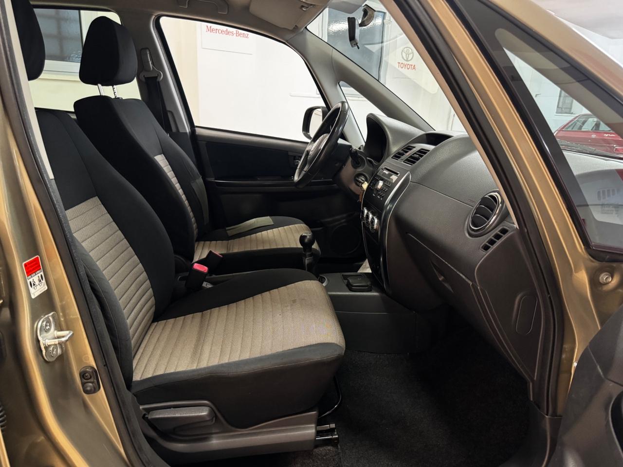 Fiat Sedici 1.6 16V 4x4 Emotion-UniPro-Garantita-Permute