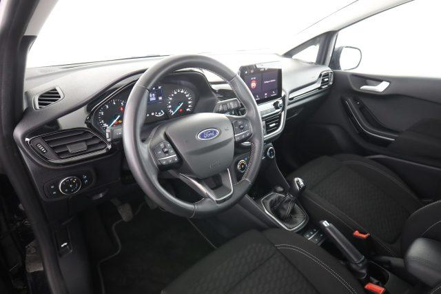 FORD Fiesta Fiesta 1.1 75 CV 5 porte Titanium