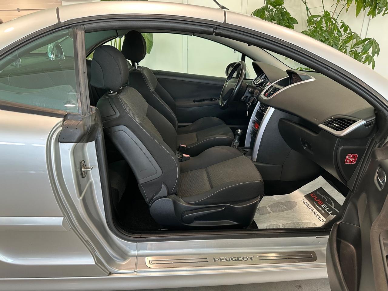 Peugeot 207 1.6 VTi 120CV CC Tecno NEOPATENTATI