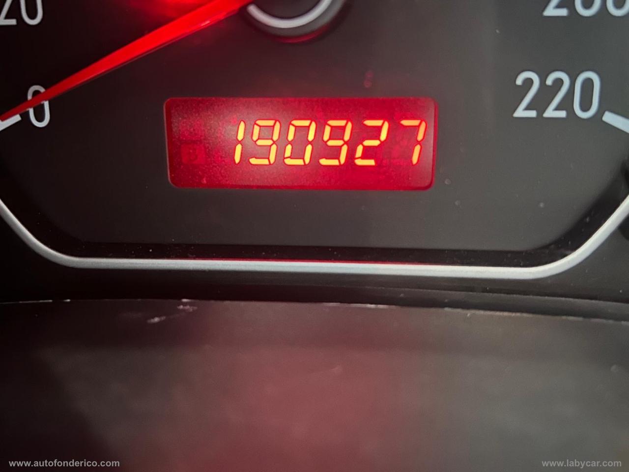 FIAT Sedici 1.9 MJT 4x4 Dynamic