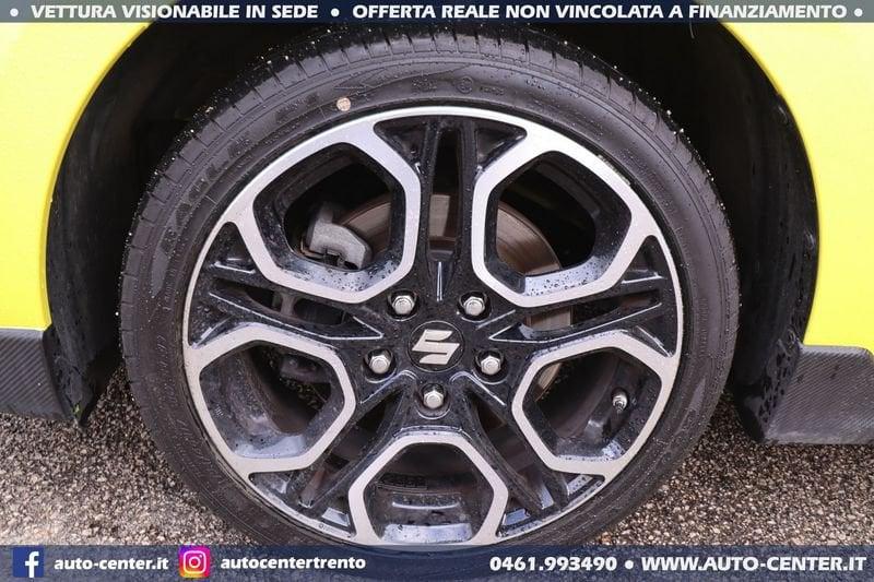 Suzuki Swift Sport Sport 1.4 BoosterJet Hybrid