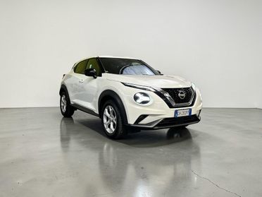 Nissan Juke 1.0 DIG-T N-Connecta