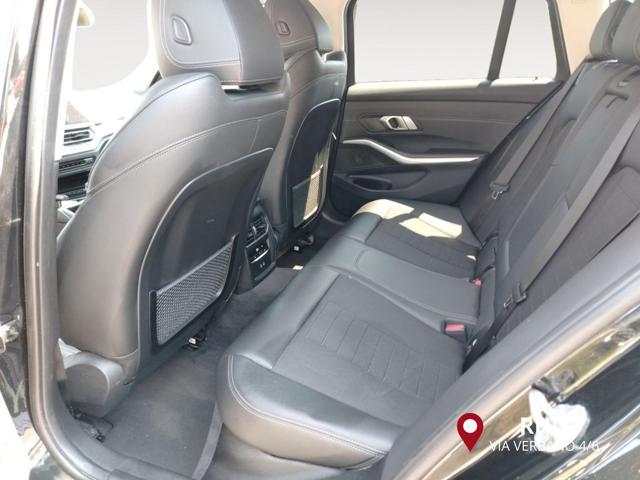 BMW 330 e xDrive Touring Sport
