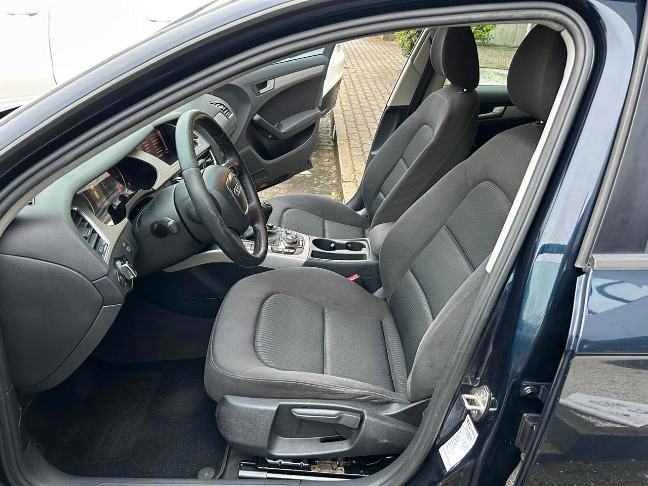 Audi A4 Avant 2.0 tdi fap GRANDINATA MANUALE