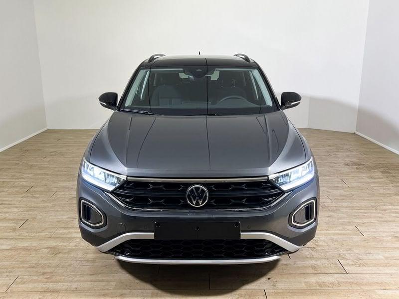 Volkswagen T-Roc 1.0 TSI Edition Plus