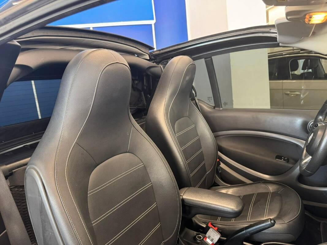 Smart Fortwo Cabrio 1.0 Prime 71cv twinamic