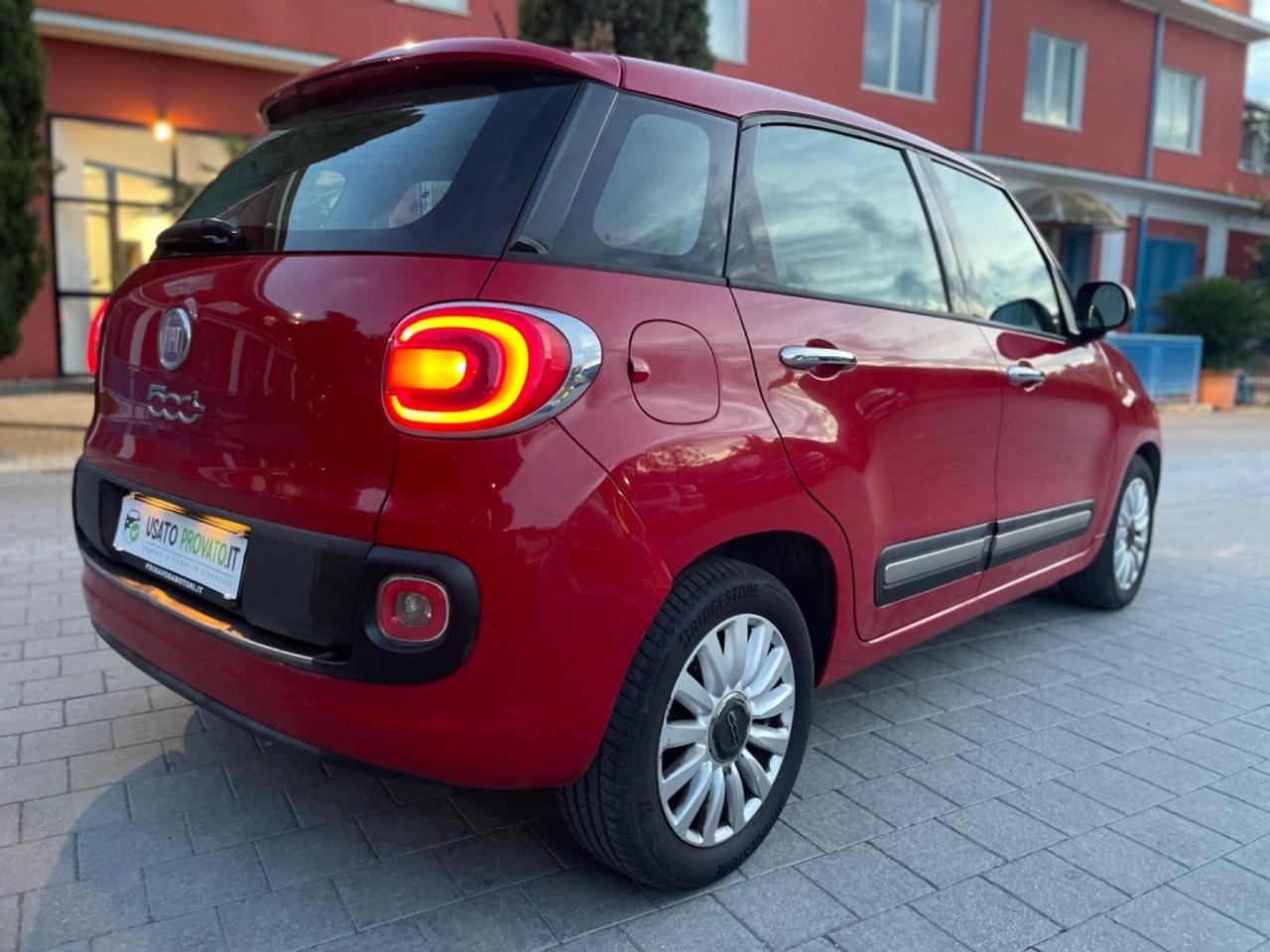 Fiat 500L 1.3 Mjt 85 CV Distribuzione fatta