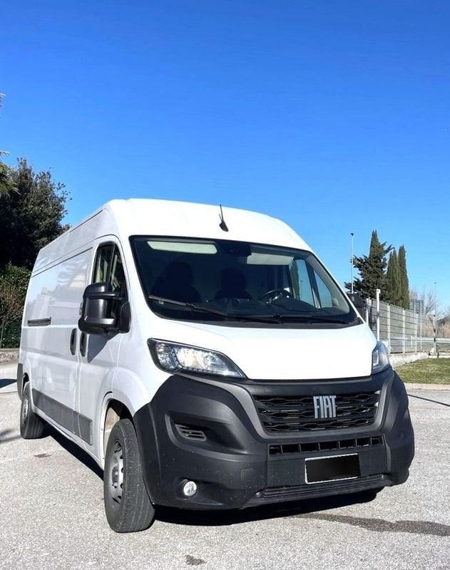 FIAT Ducato Ducato 35 2.2 Mjt 140CV PLM-TM Easy Pro Furgone
