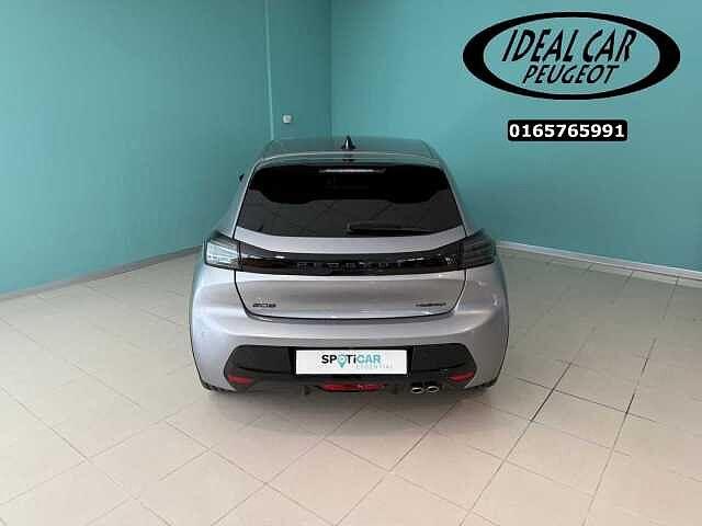 Peugeot 208 Hybrid 136 e-DCS6 GT