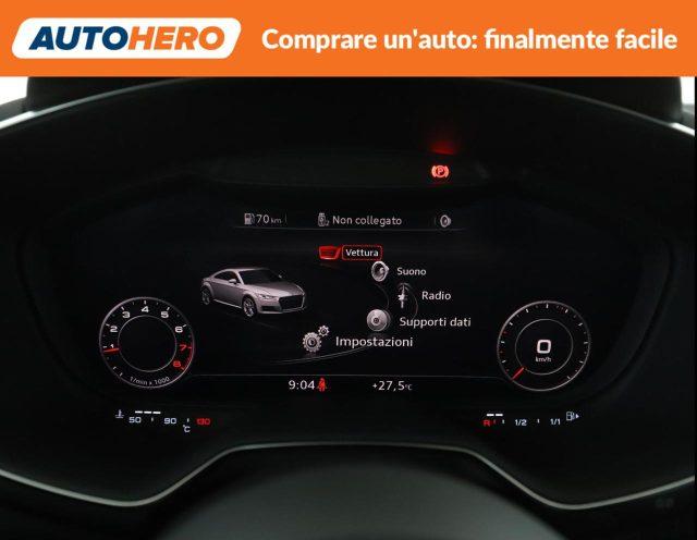 AUDI TT Coupé 1.8 TFSI