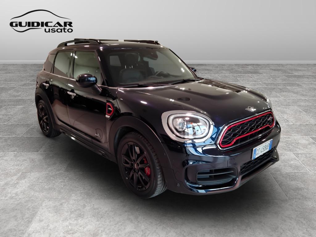 MINI Mini Countryman F60 2017 - Mini Countryman 2.0 JCW auto