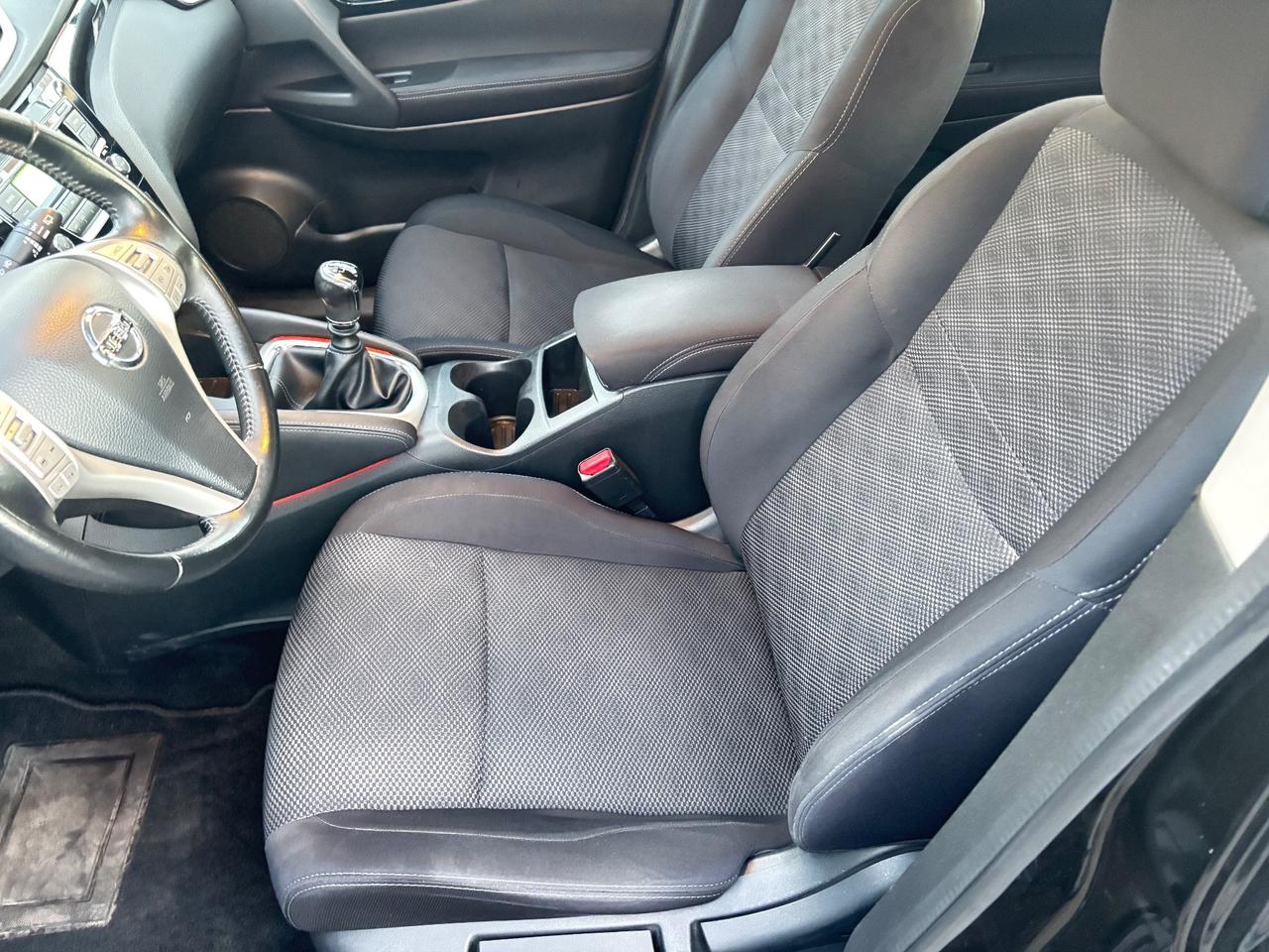 Nissan Qashqai 1.5 dCi Acenta