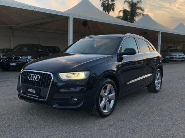 AUDI Q3 2.0 TDI 177 CV quattro S tronic S Line