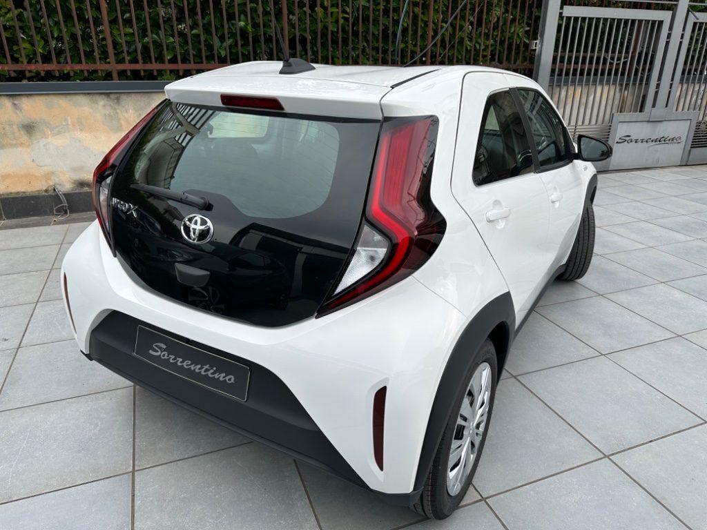 Toyota Aygo X 1.0 VVT-i 72 CV Active PRONTA CONSEGNA