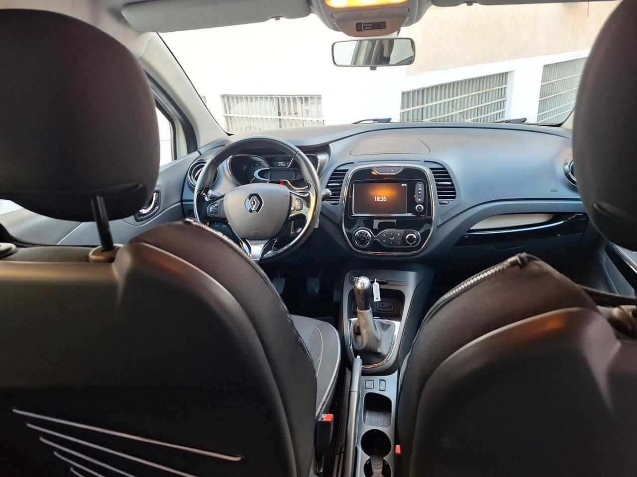 Renault Captur 1.5 dCi 8V 90 CV Start&Stop Energy R-Link