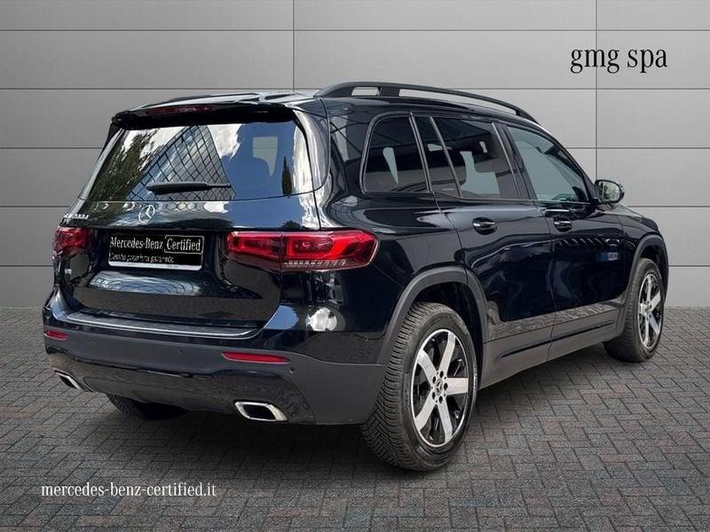 Mercedes-Benz GLB 200 d Sport Plus auto 7p.ti