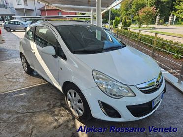 OPEL Corsa 1.2 85CV 3 porte GPL-TECH Elective