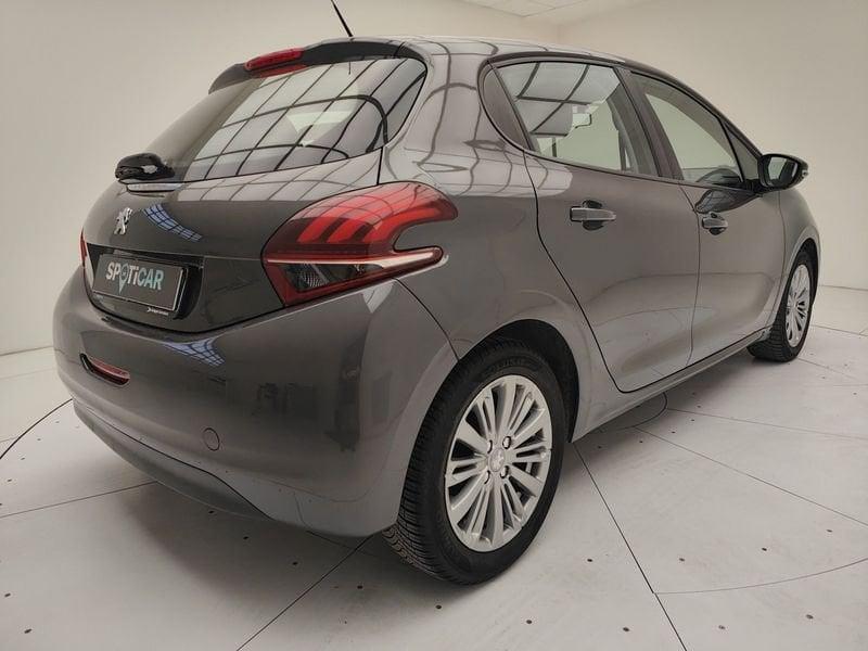 Peugeot 208 I 2015 5p 1.2 puretech t Allure s&s 110cv