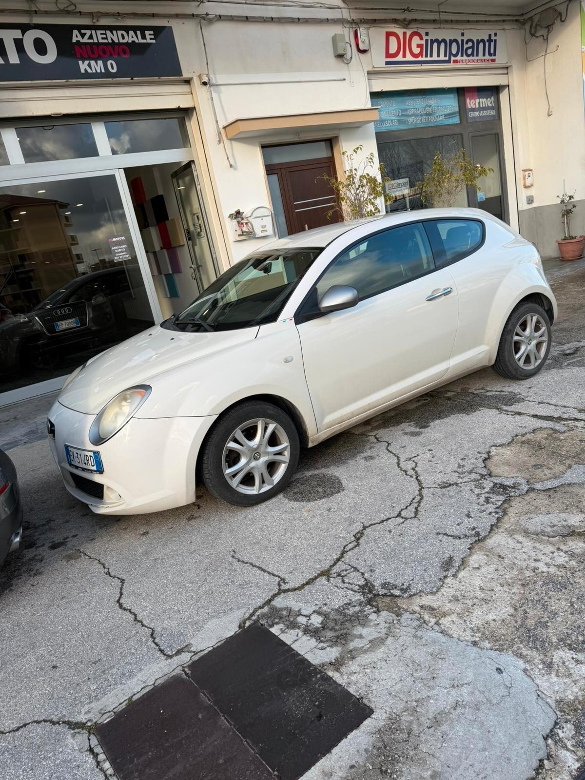 Alfa Romeo MiTo 1.3 JTDm 85 CV S&S Distinctive