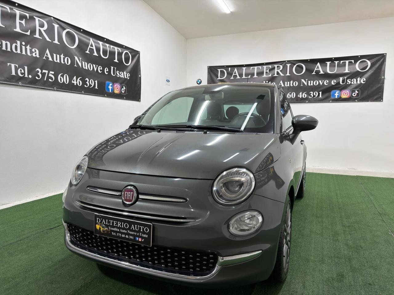 Fiat 500 TWINAIR