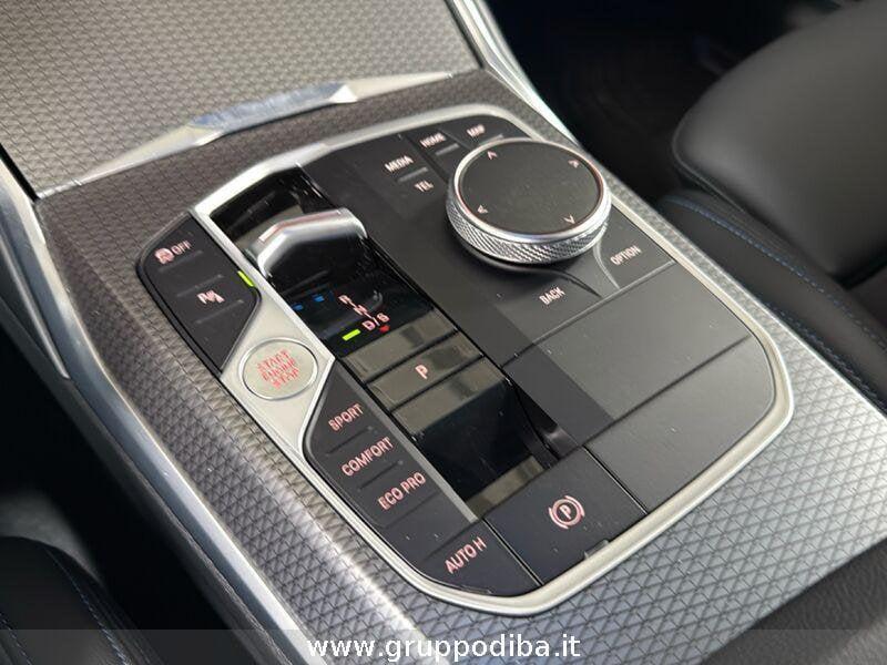 BMW Serie 3 G21 2022 Touring 320d Touring mhev 48V xdrive MSport auto