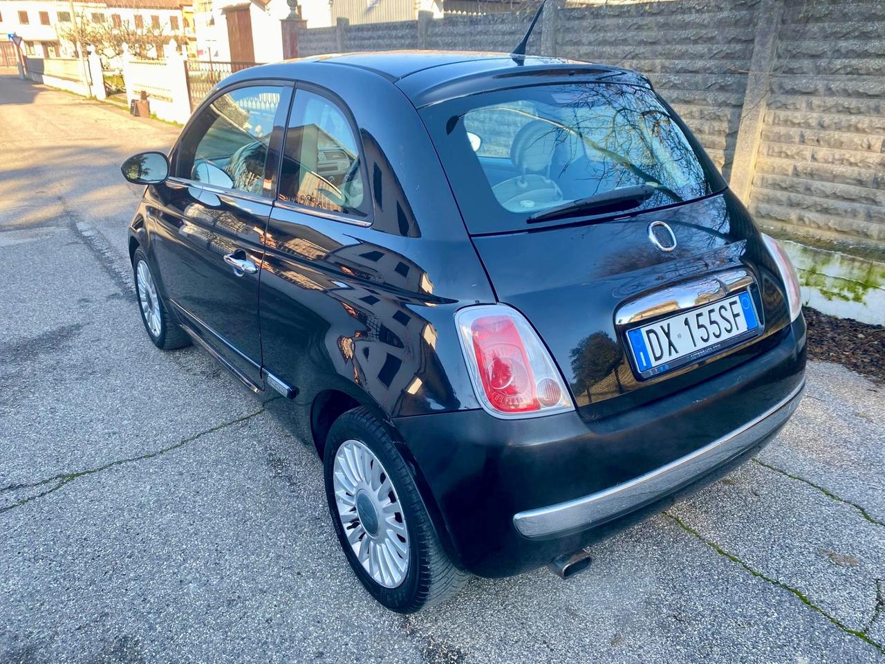 Fiat 500 1.2 Sport