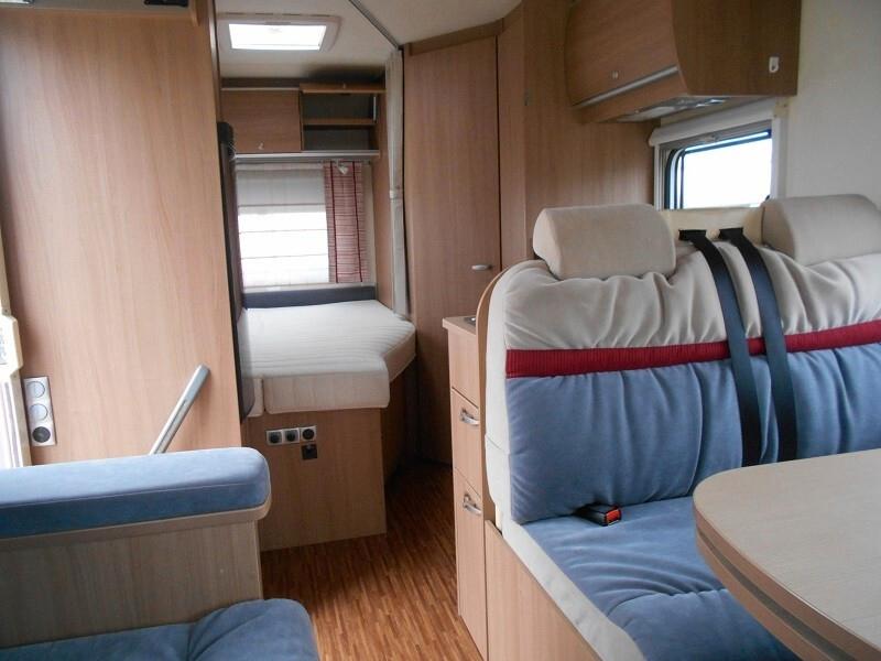 Bürstner Ixeo IT 664 Semi-integrale