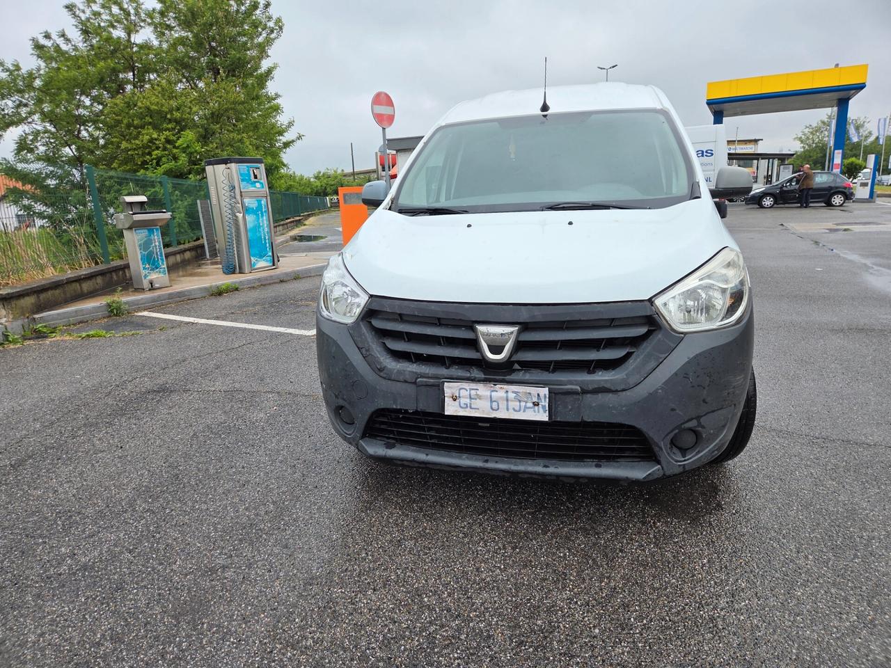 Dacia Dokker SCe 110CV GPL Furgone