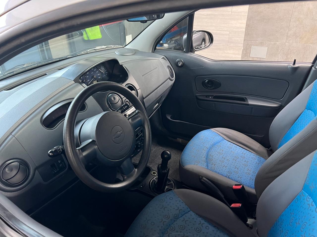 Chevrolet Matiz 800 SE Chic GPL Eco Logic