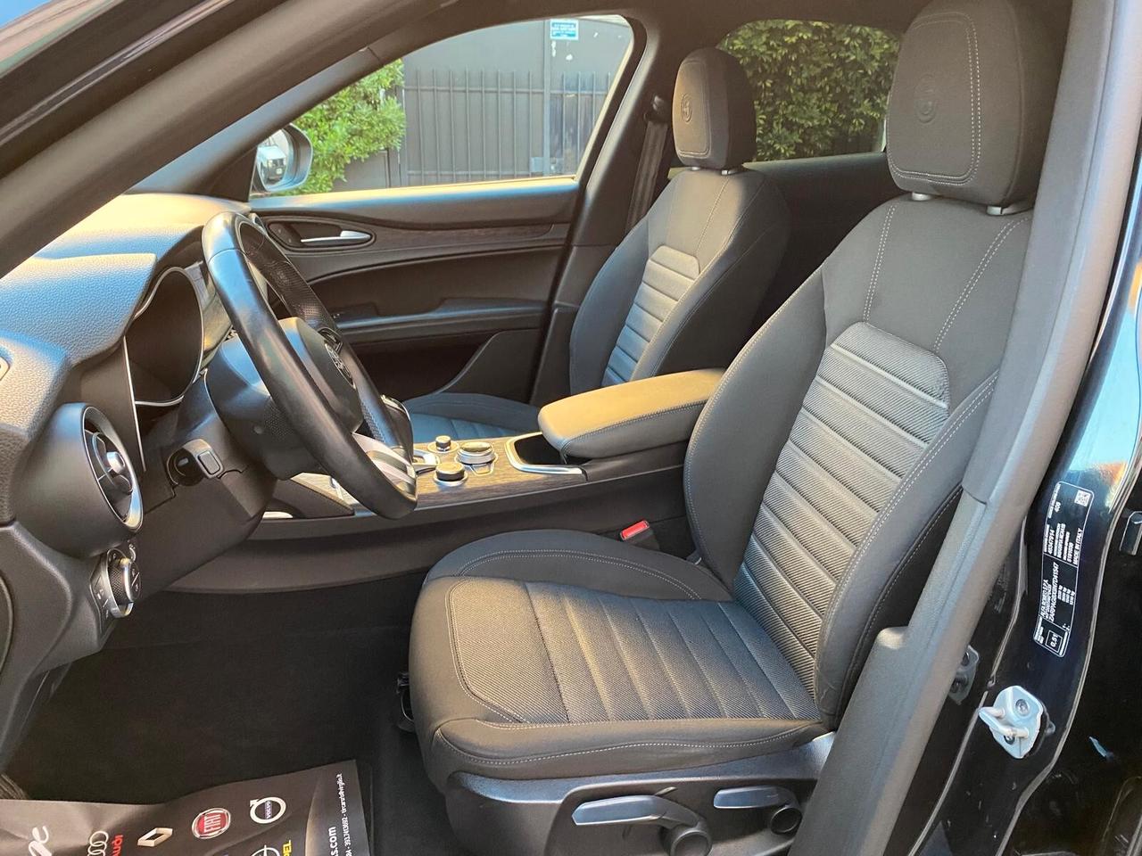ALFA ROMEO STELVIO 2.2 160CV RWD NAVI CRUISE CAM ANNO 2022