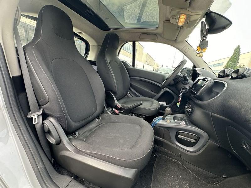 smart fortwo Smart Fortwo Turbo Passion Aut. 90cv