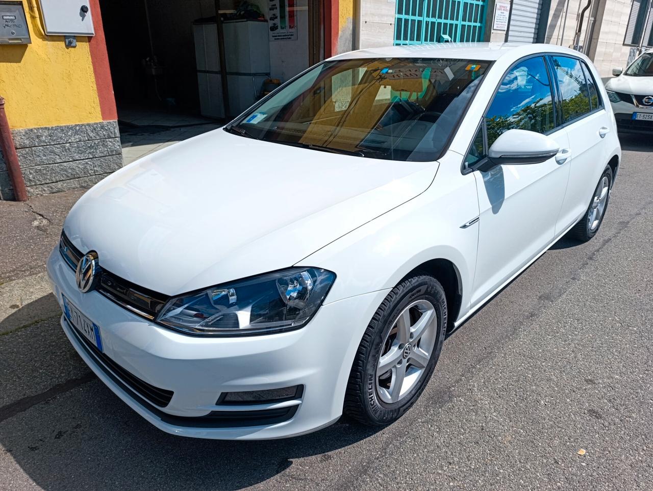 Volkswagen Golf 1.4 TGI 5p. Comfortline BlueMotion
