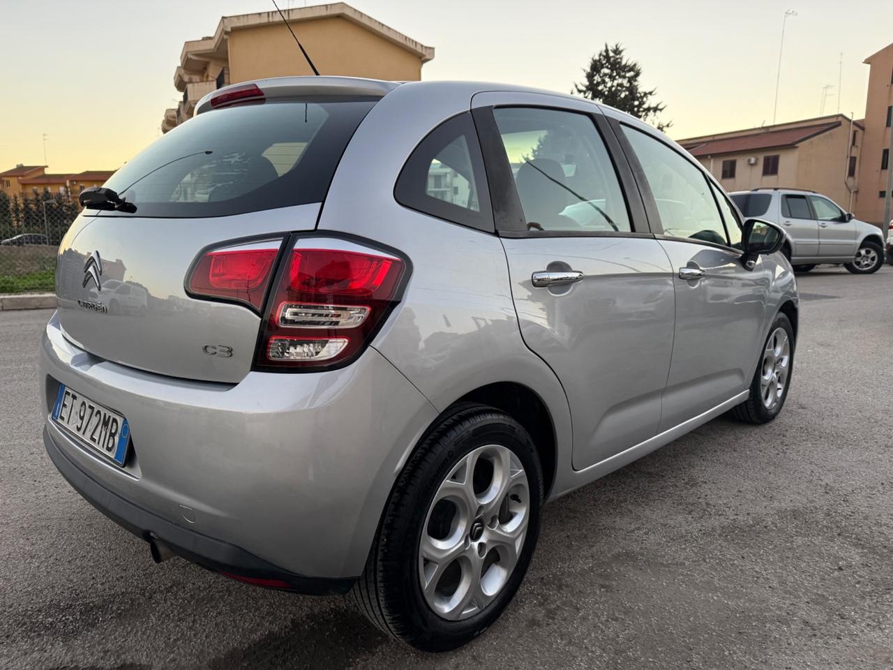 Citroen C3 1.4 HDi 70 Exclusive 2014