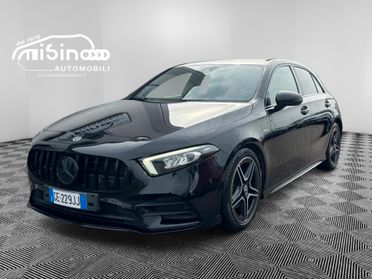 Mercedes-benz A 180 d Automatic Premium Night Edition