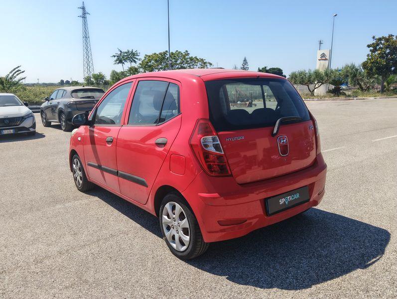HYUNDAI i10 1.1 Comfort