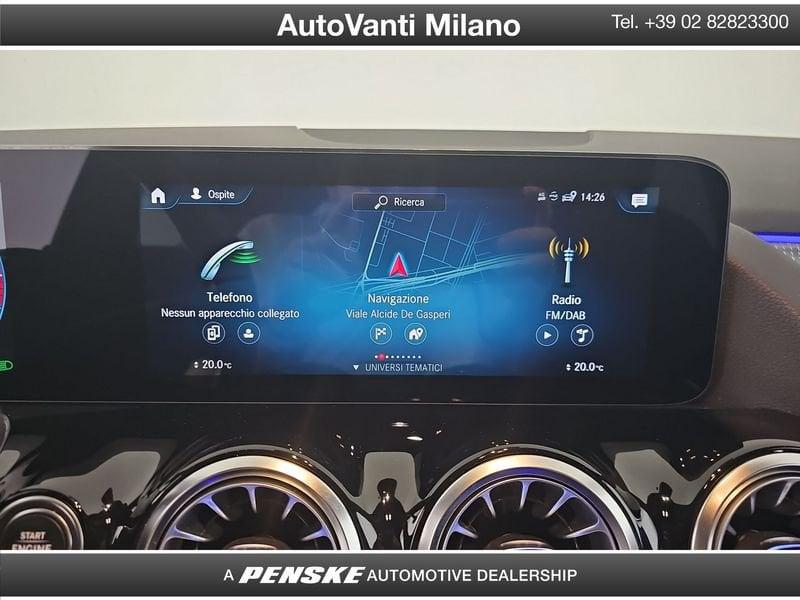 Mercedes-Benz GLA GLA 200 d Automatic Sport Plus
