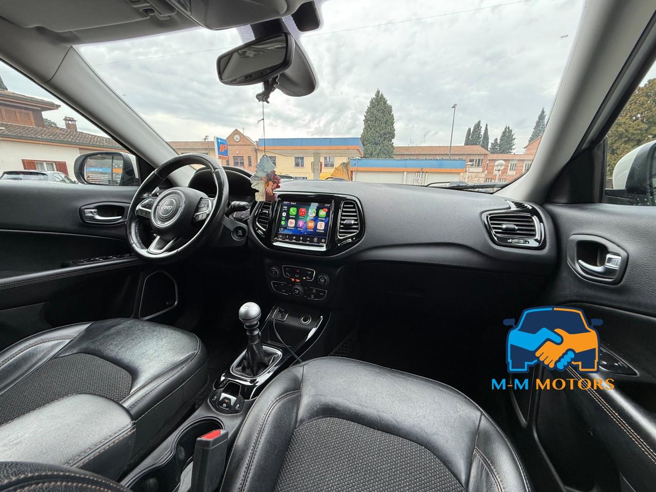 Jeep Compass 1.6 mjt Limited 2wd 120cv