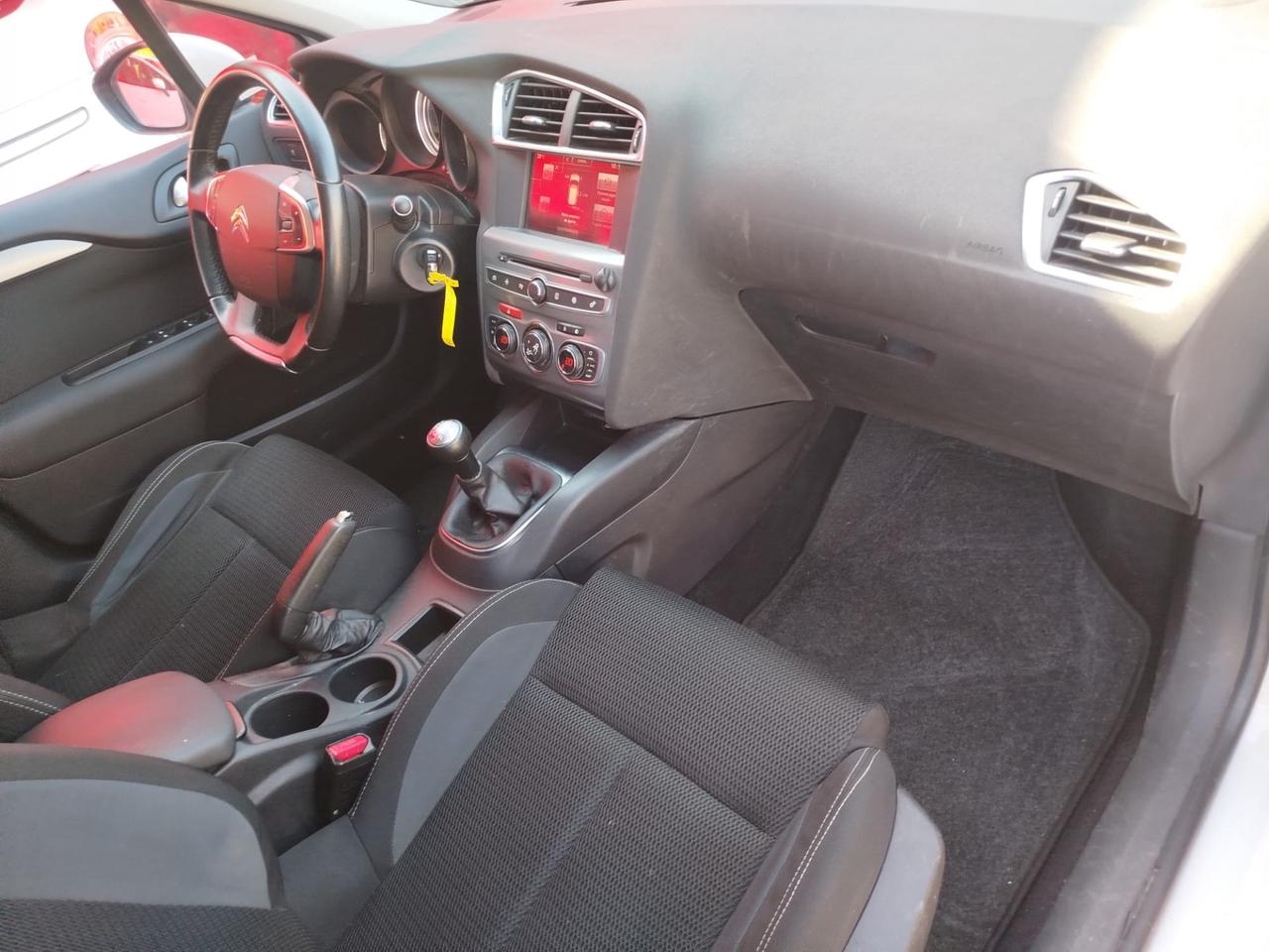 Citroen C4 BlueHDi 100 Feel